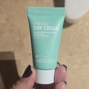 Vita Duo Day Cream - Green
